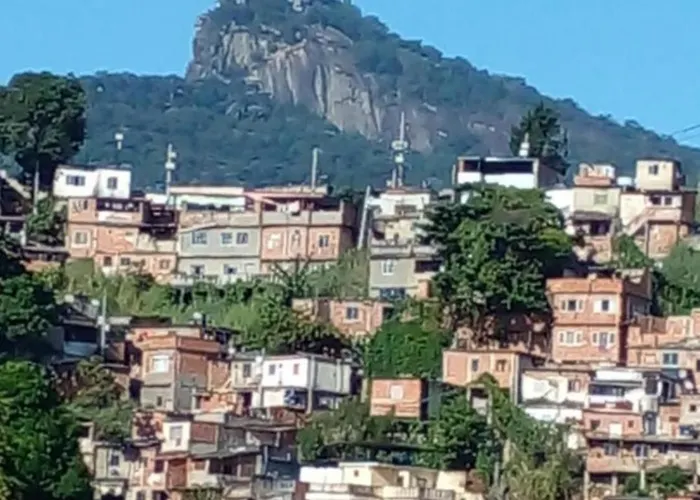 Rio Favela Bed and Breakfast Rio de Janeiro