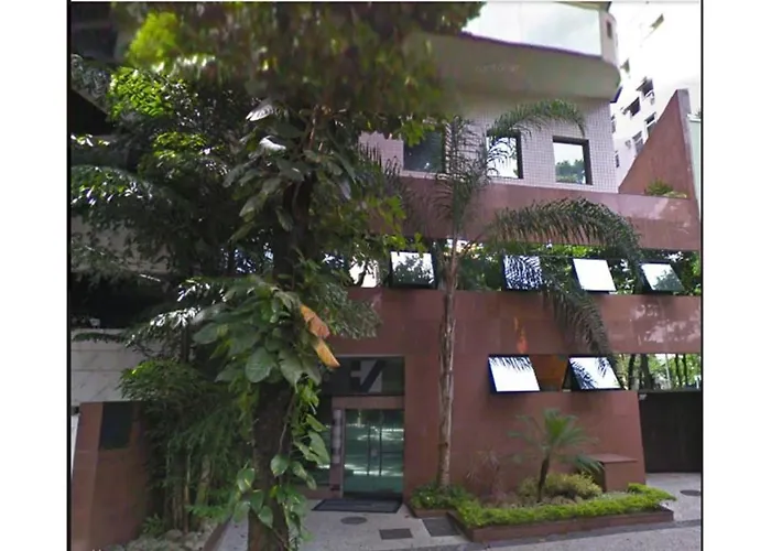 Ipanema Ville Residence Service - Apart Hotel - Cobertura Penthouse De Luxe Rio de Janeiro