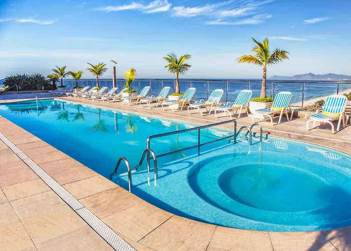 Windsor Barra Hotel Rio de Janeiro