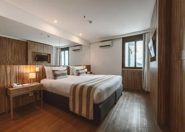 Hotel Pestana Rio Atlantica à Rio de Janeiro
