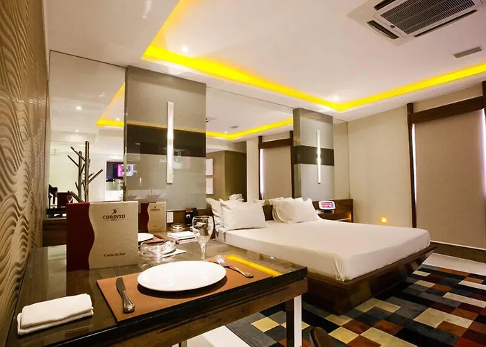 Corinto Hotel Rio de Janeiro