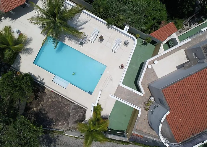 Nature Paradise Boutique Hotel Rio de Janeiro